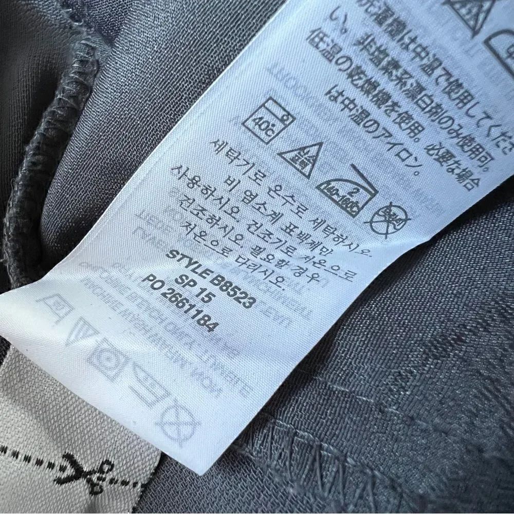 J. Crew pull on tapered dress pants - Picture 4 of 7